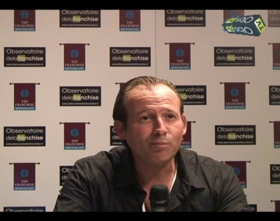Interview Eric Lamothe Franchise Les Rochers des Pirates