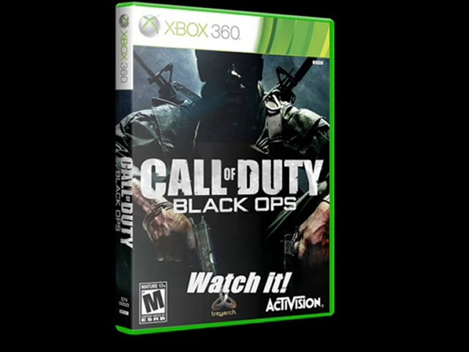 Call of Duty_ Black Ops PC,XBOX360 PS3 download free