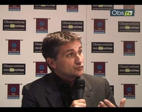 Interview de Franck Eymar Franchise Laforêt