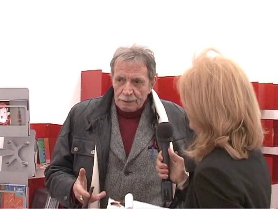 Intervista a Gipo Farassino sul libro "Viaggiatori paganti"