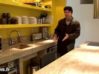 Un gîte entre tradition et modernité