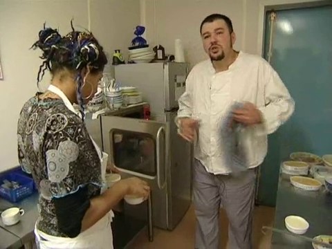 Calaisis tv : oeilleton le restaurant des ADLC