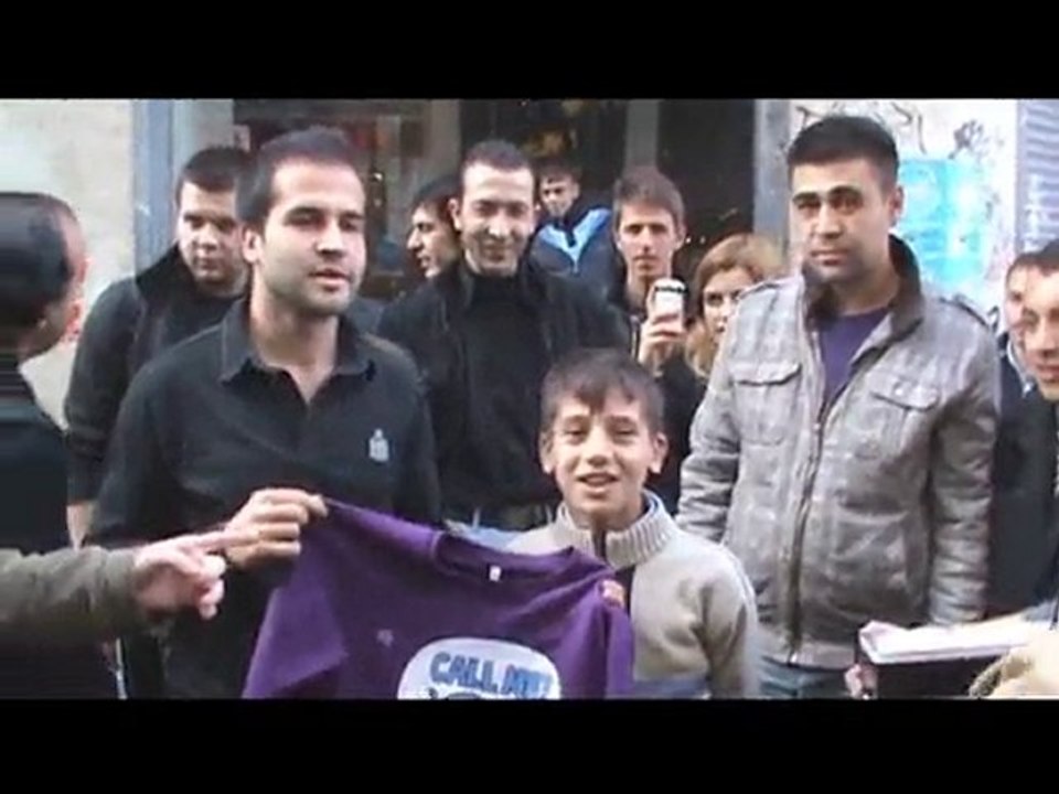 sen benim kim olduğumu biliyor musun ?