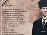 ATATÜRK'ÜN KENDİ SESİNDEN, UNUTULMAZ SÖZLERİ