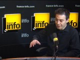 Nicolas Monquaut, France-Info, 30 11 2010