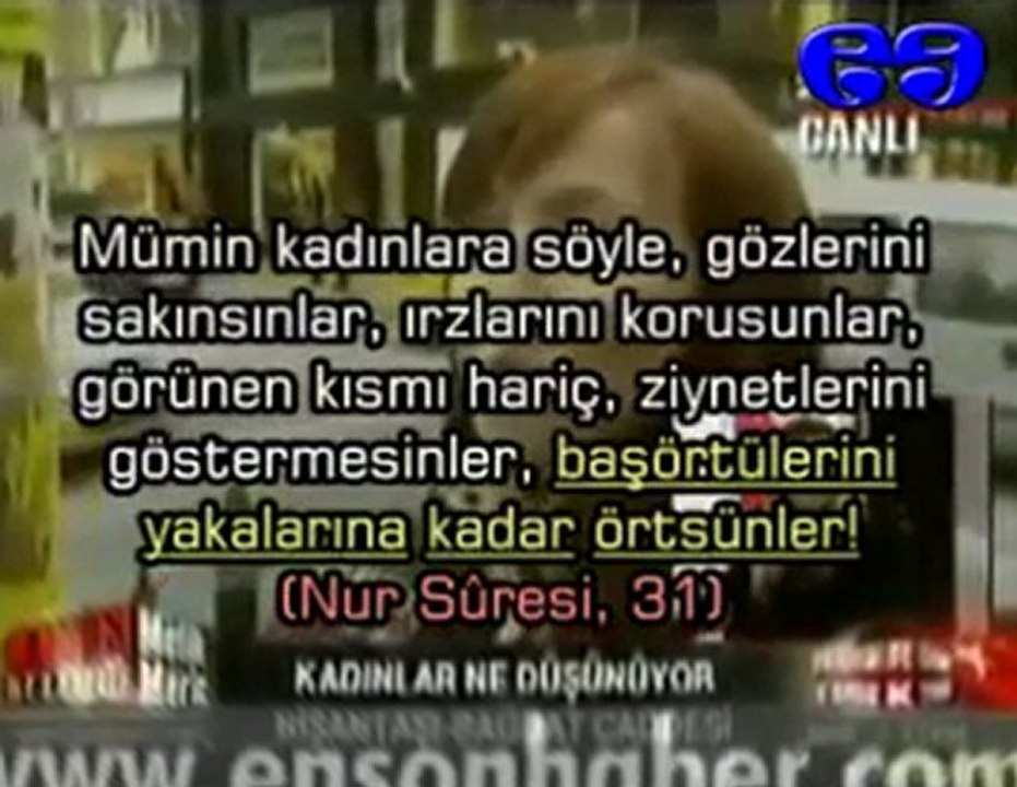 ALLAH RIZASI İÇİN İZLEYİN - İZLETİN