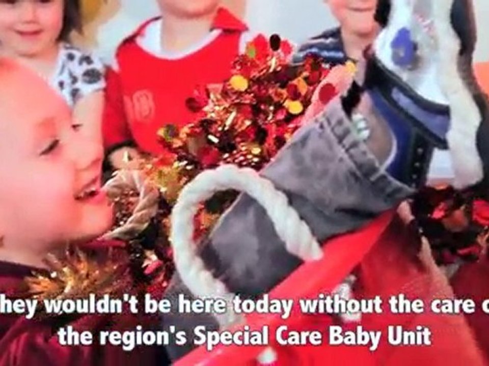 Tinsel for Tots