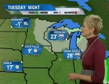 North Central Forecast - 11/29/2010