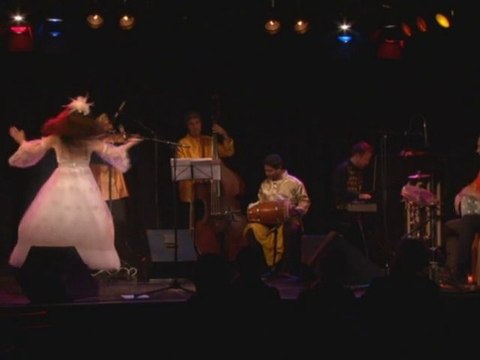 Hatirla Ey Peri - Turkish song by Gülay Princess & The Ensemble Aras