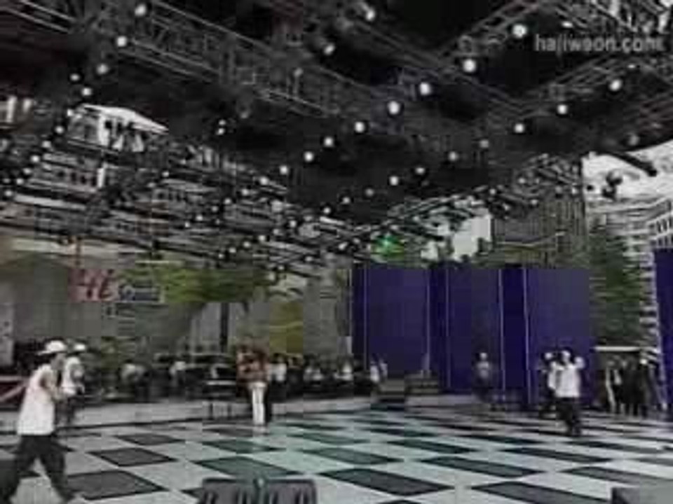 Ha Ji-won's Hot Dance