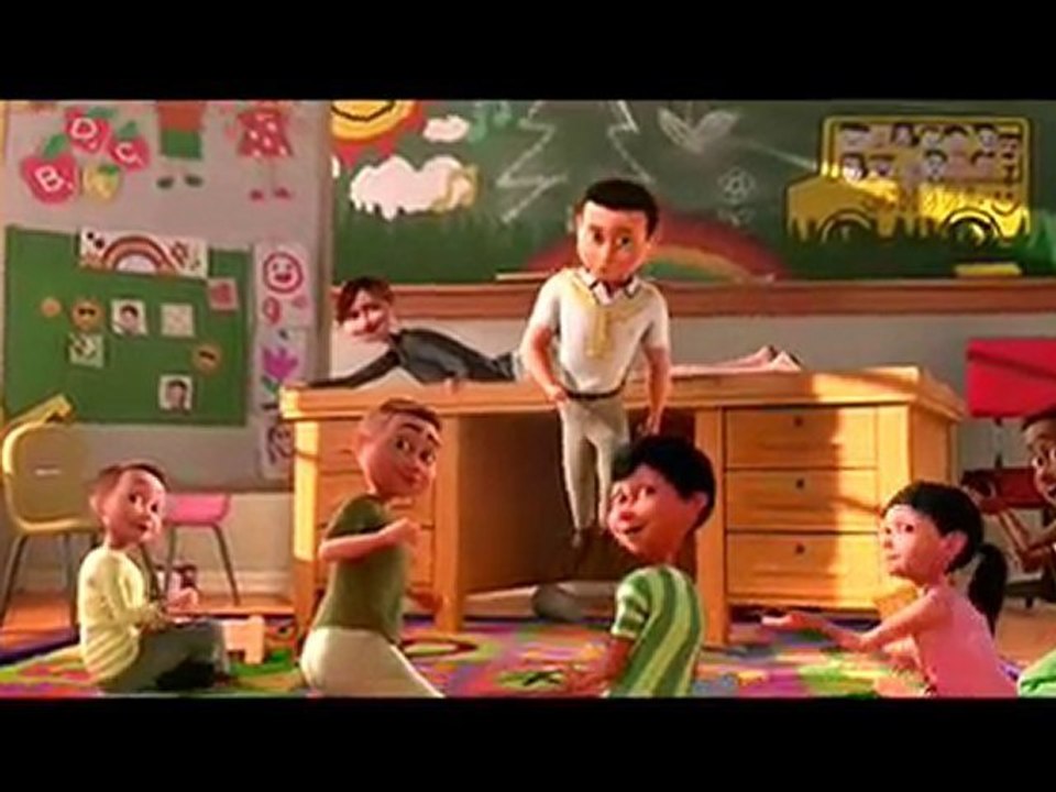 Megamind: i primi 5 minuti in esclusiva