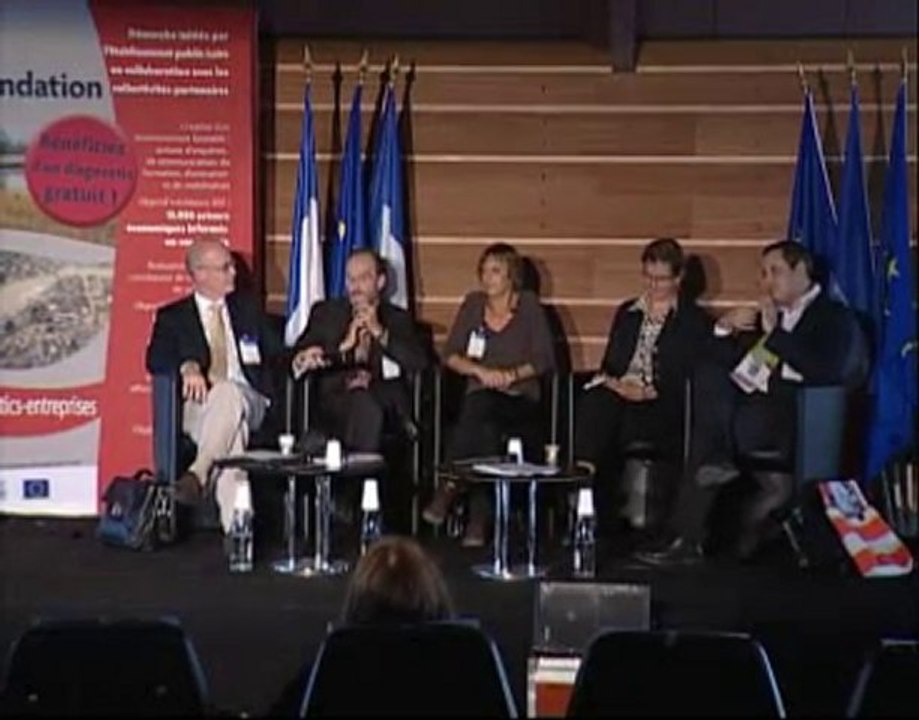 Atelier formation - Echanges et Débats de la TR 1