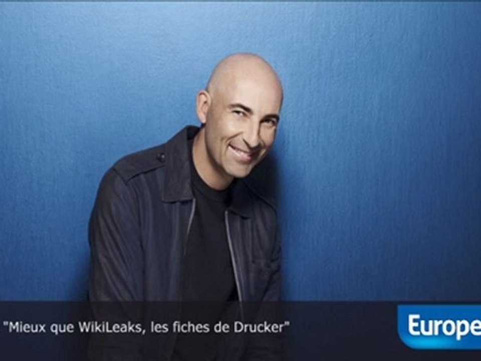 Mieux que WikiLeaks, les fiches de Drucker
