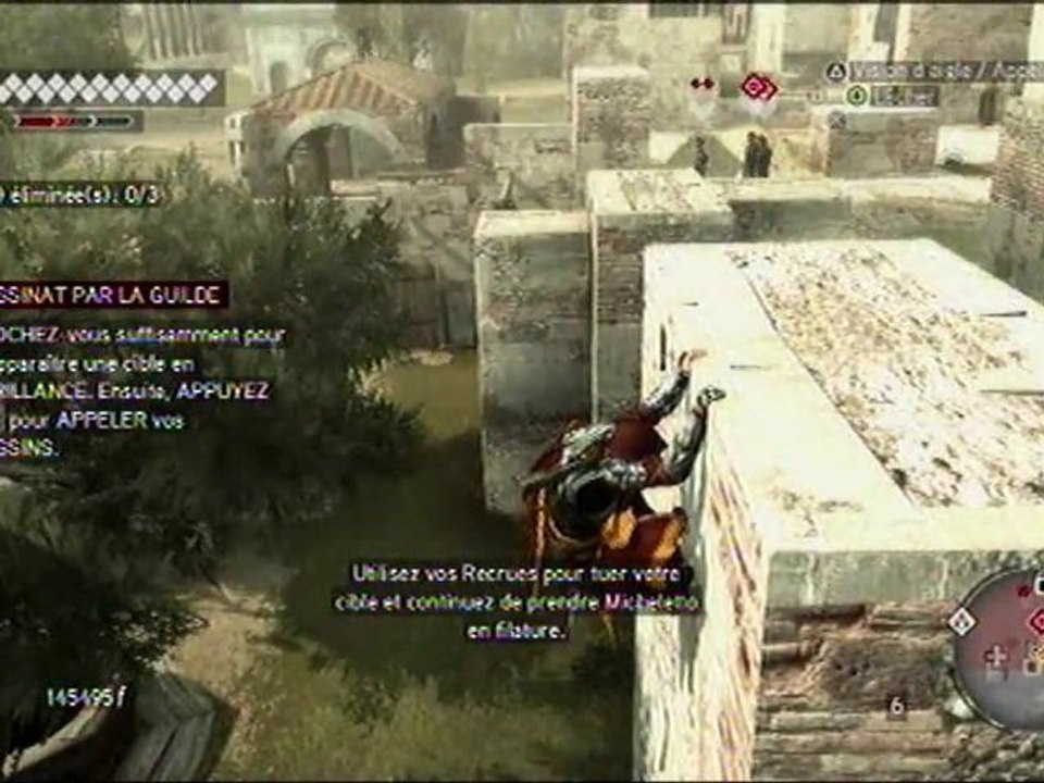 [Assassin's Creed BrotherhooD] 7 : Le colisée