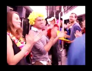 Stoned Popes - Loser song au Chatelet