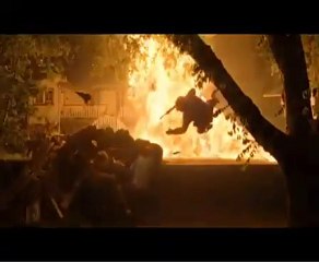 Mañana, cuando la guerra empiece - Trailer en español