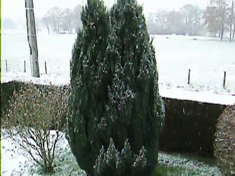 et re-neige!!!!!!