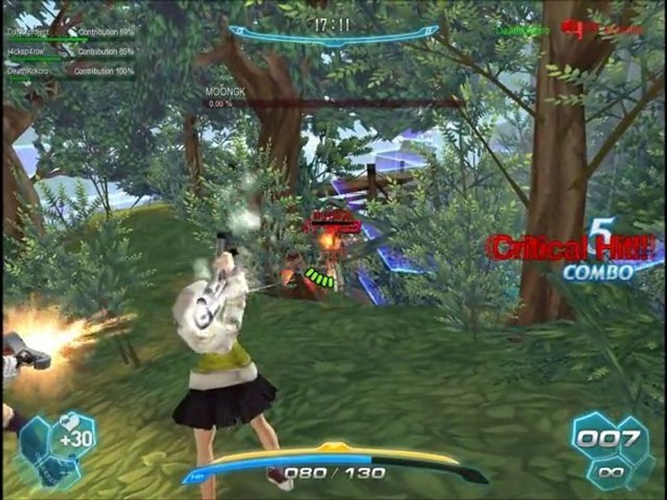 S4League Mode Arcade-4 (pc)
