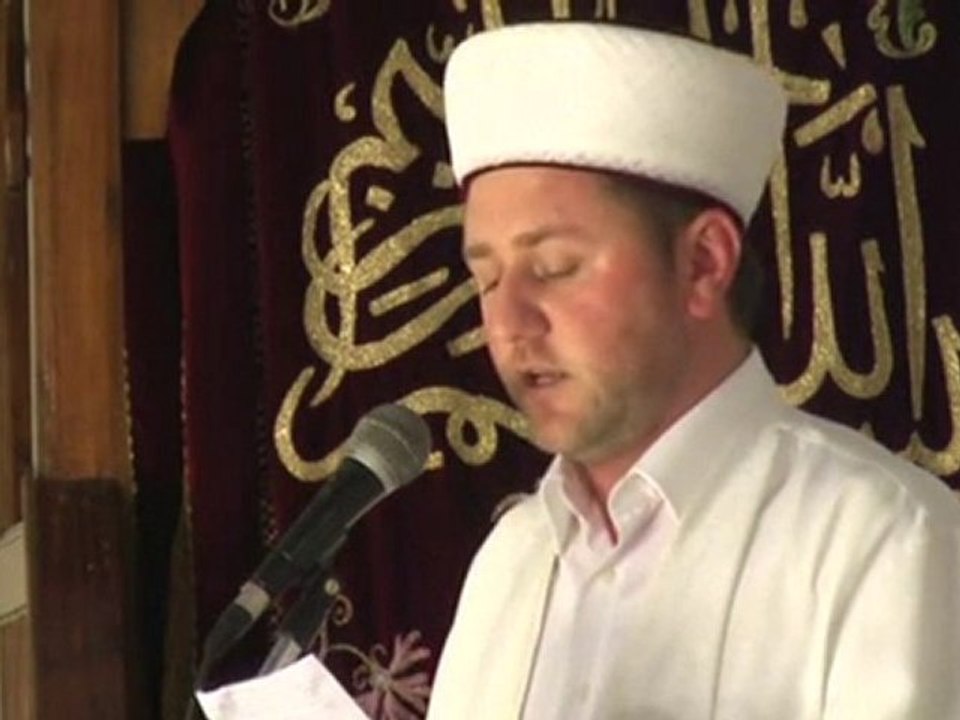 İbrahim Yıldırım 'Hutbe''