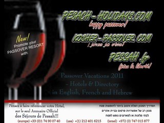 Tải video: PASSOVER TRAVEL PASSOVER 2012 VACATIONS PESSACH HOTELS PASSOVER RESORTS