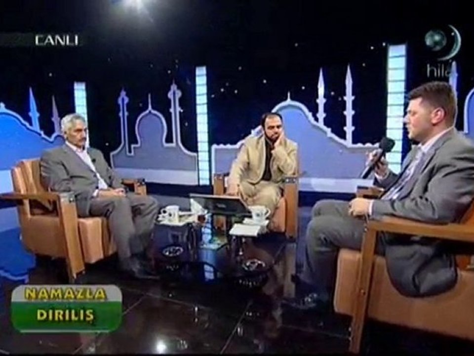 hilaltv İbrahim Yıldırım ''Aşr-ı Şerif''