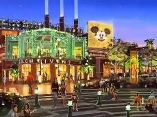 Downtown Disney, Orlando