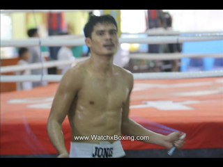 watch Drian Francisco vs Duangpetch Kokietgym November 30th