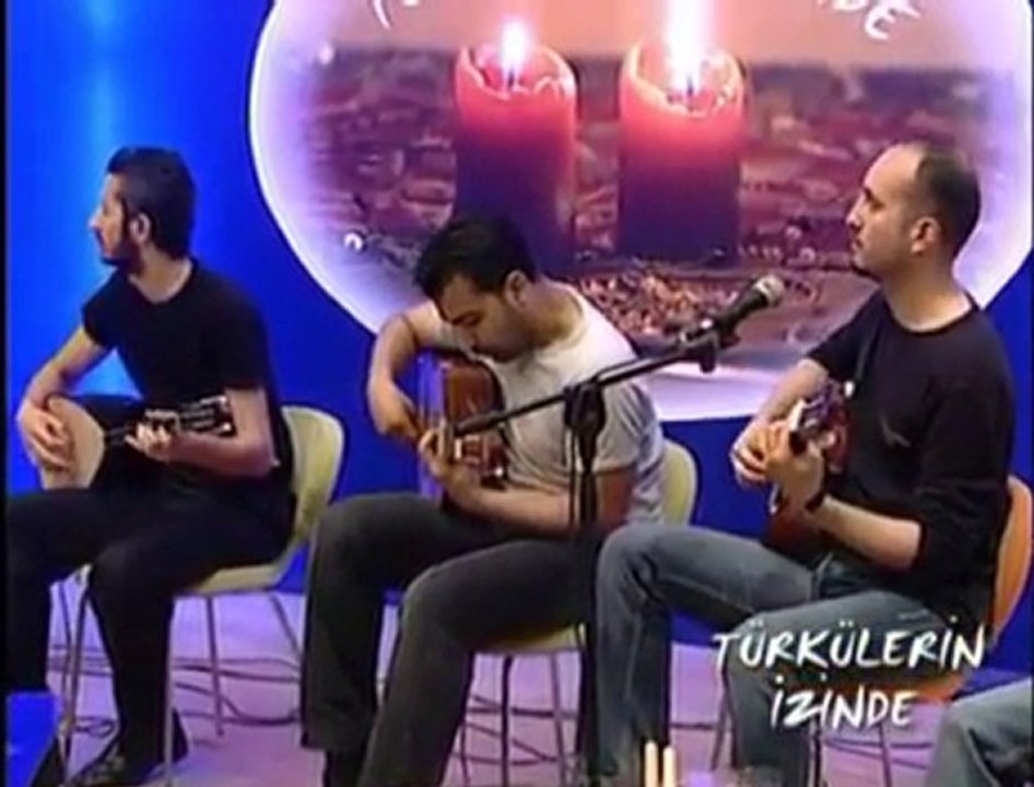 AYŞEGÜL ZAYİM - selda bağcan türkülerin izinde