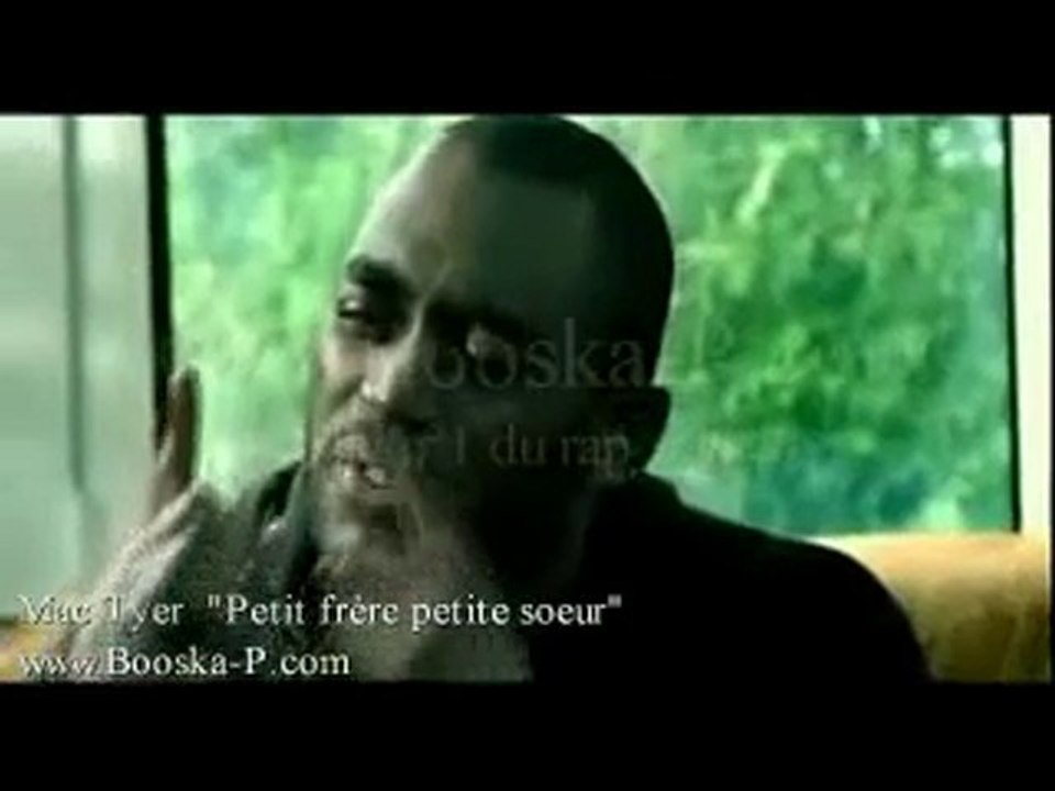 Mac Tyer - Petit frère, petite soeur