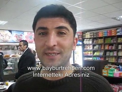 Bayburt Rehberi - Bayburt Üniversitesi Kantin