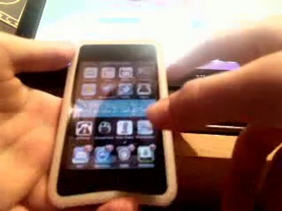 Comment avoir Twitter sur son iPod Touch ou iPhone