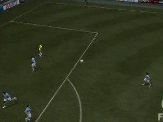 But Fifa11 Bresil Kâka Acrobatique
