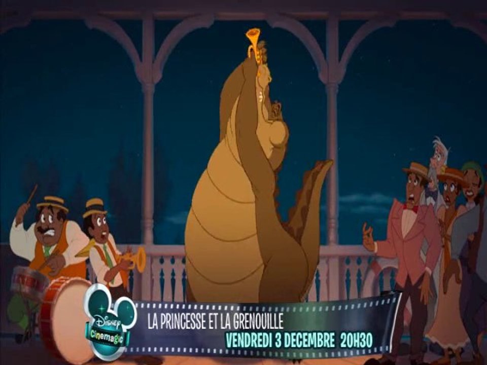 La Princesse et la Grenouille - Bande Annonce