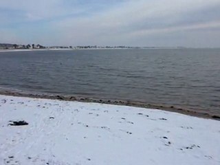 AMDLS Saint Guérin sous la neige le 30/11/2010 à 11 h