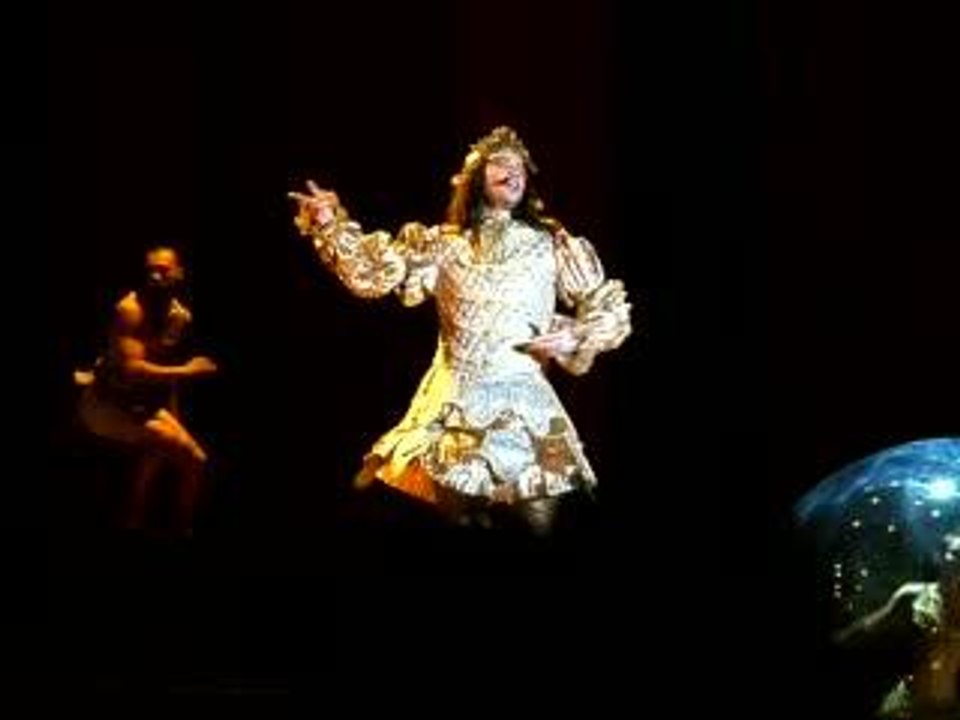 le roi soleil - emmanuel moire