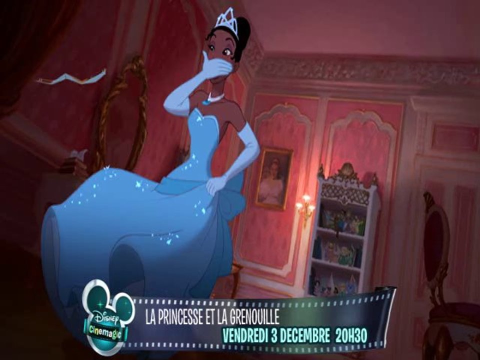 La Princesse et la Grenouille - Bande Annonce - Naveen