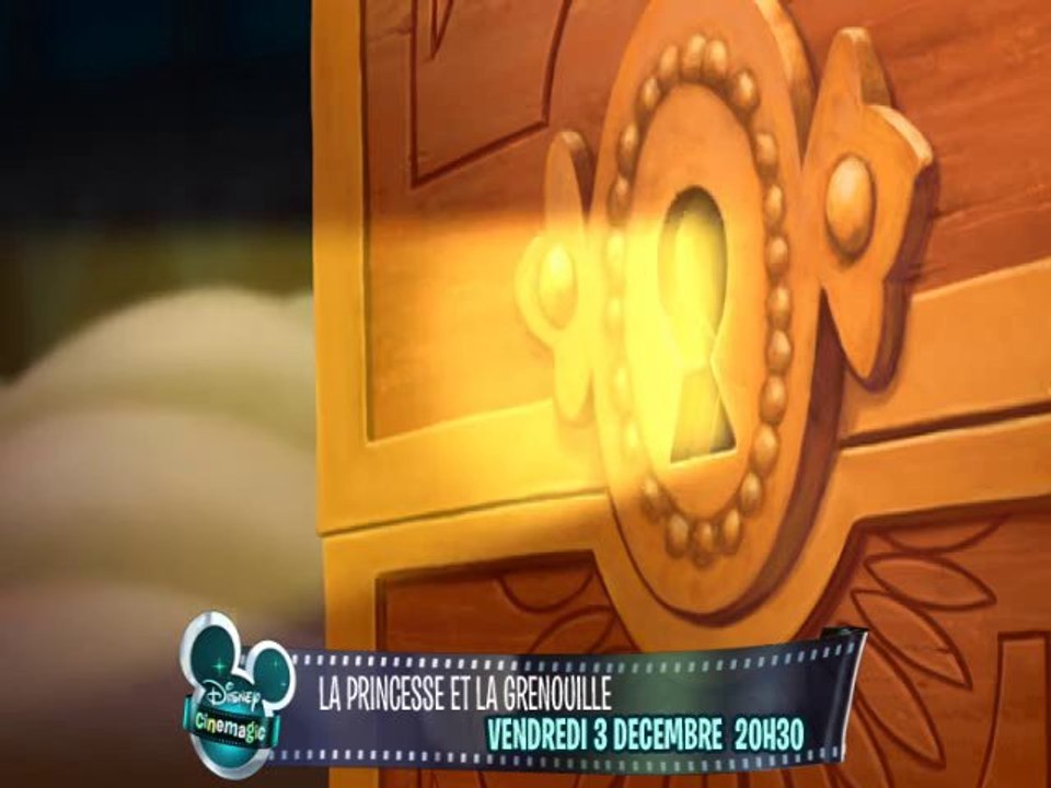 La Princesse et la Grenouille - Bande Annonce - Ray
