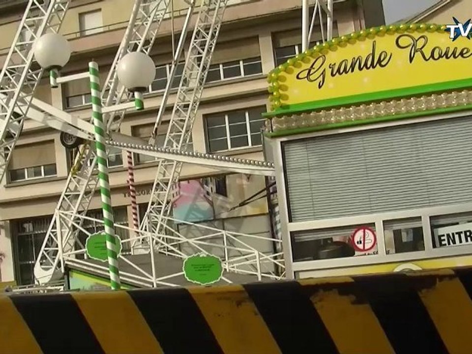 16H00 INFOS : Journal d'informations de Carcassonne 30 11 10