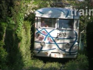 Funicular Spain Catalonia Barcelona
