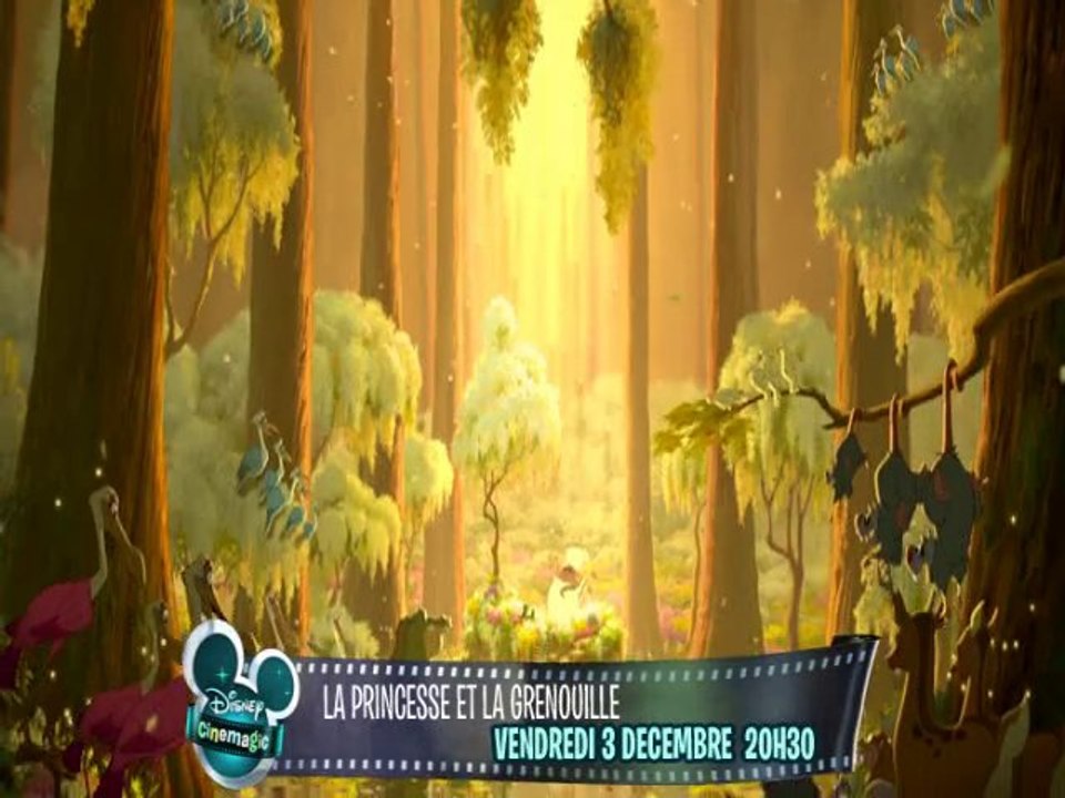 La Princesse et la Grenouille - Bande Annonce 2