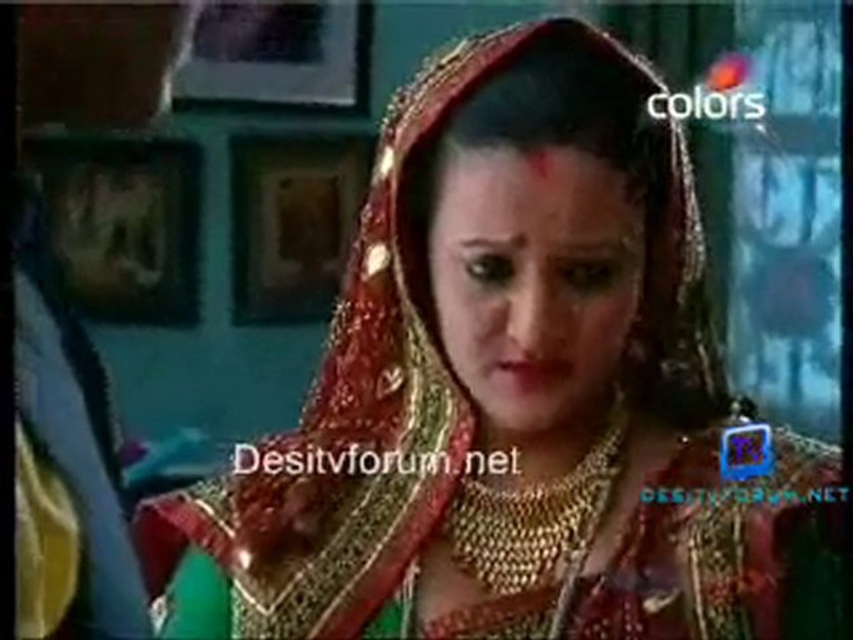 Bhaagya Vidhata 30th Nov 2010 pt3