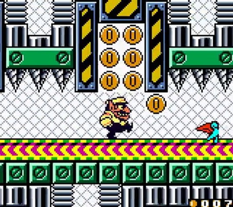 20) Wario Land 2 Walkthrough - Centralisation