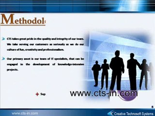 CreativeTechnosoft Systems India