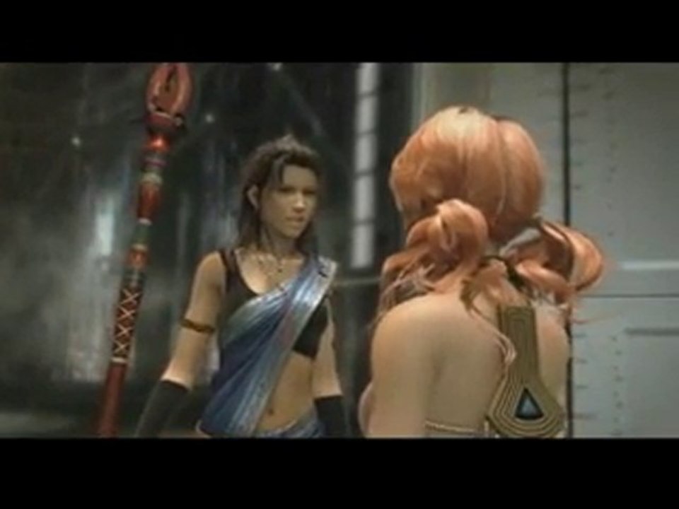 Final Fantasy XIII Tribute "Kimi Ga Iru Kara"