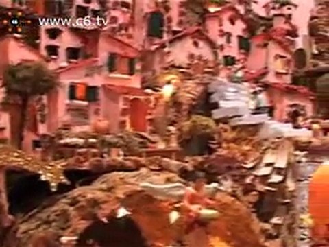 100 presepi da tutto il mondo in dono per il Papa