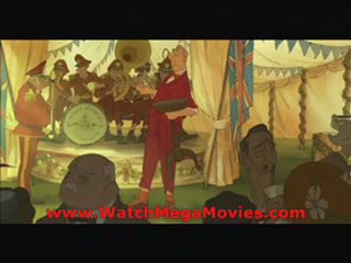 The Illusionist (Sony)  2010