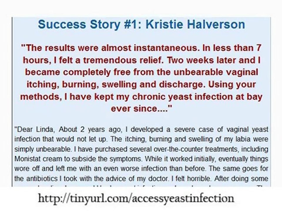 Yeast Infection