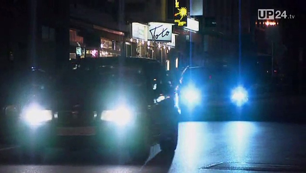 UP24.TV Winterzeit: Gefährlicher Schulweg (DE)