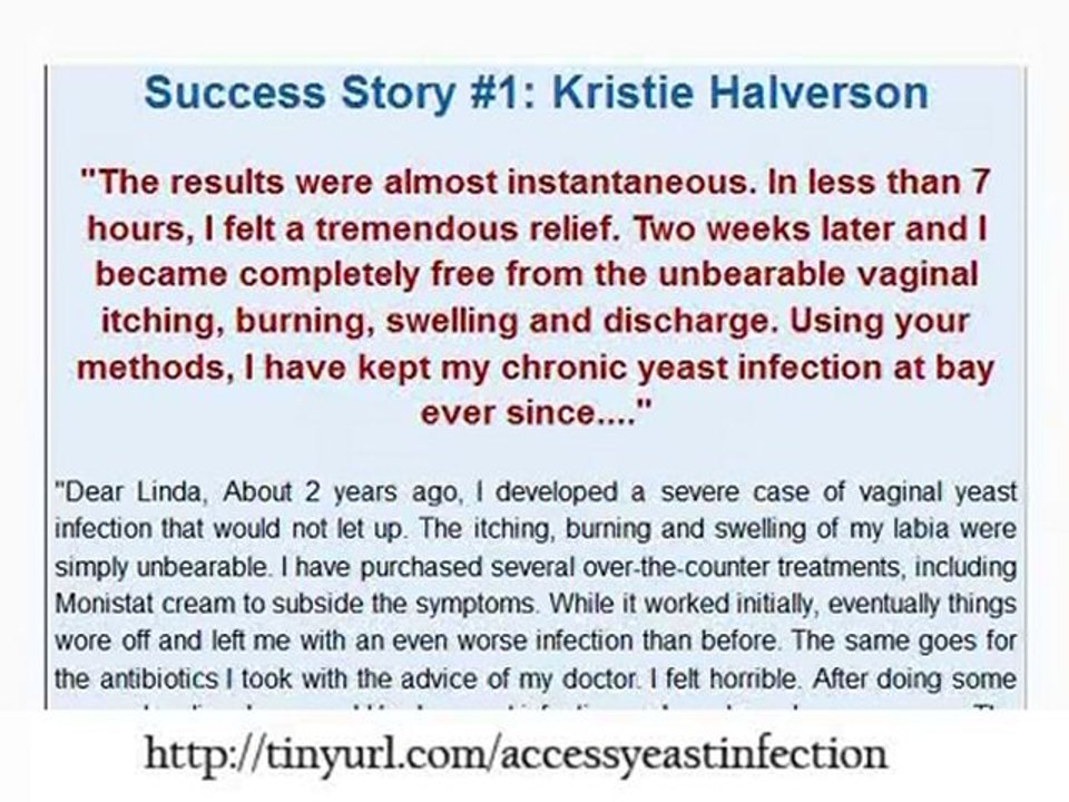 Yeast Infection