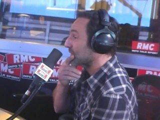 "Ce qu'a dit Pagny est très con !" Gilles Lellouche